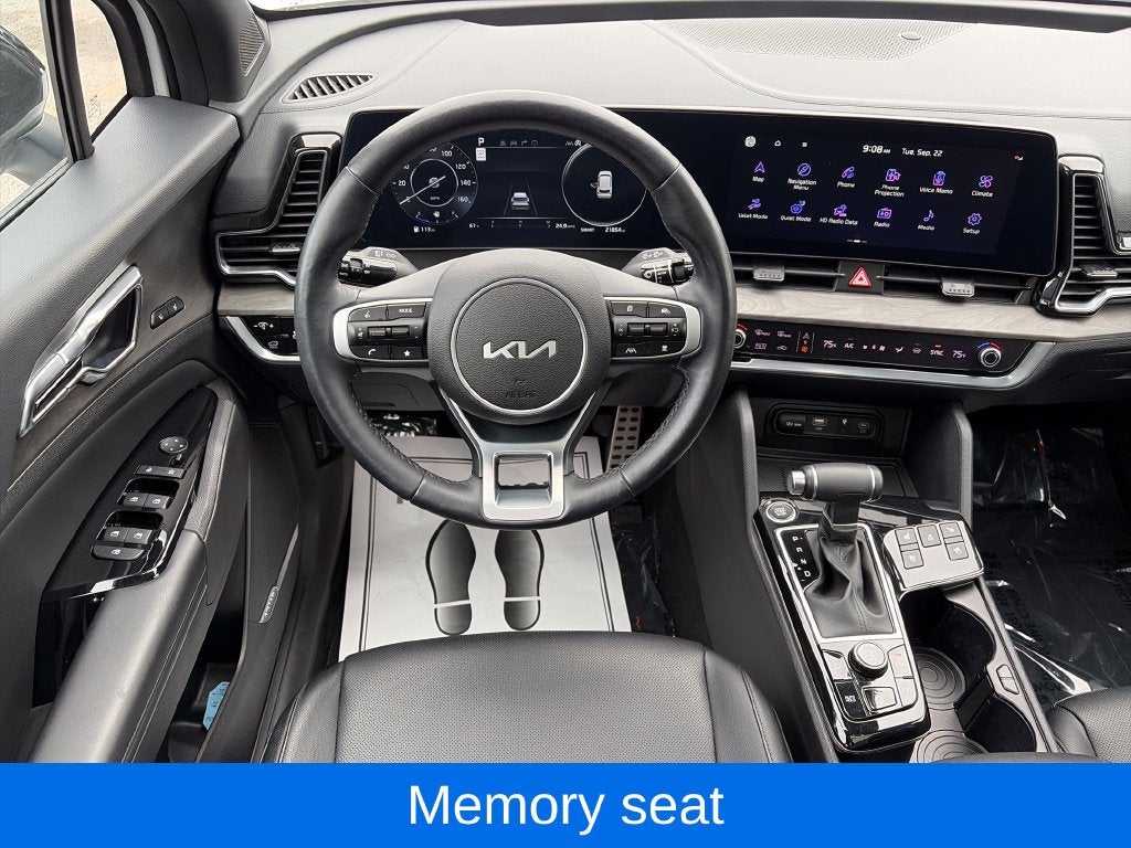 2024 Kia Sportage X-Pro Prestige