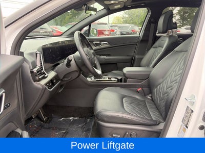 2024 Kia Sportage X-Pro Prestige