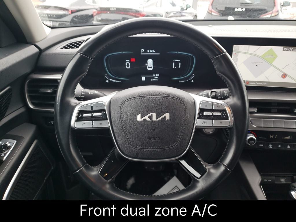 2024 Kia Telluride LX