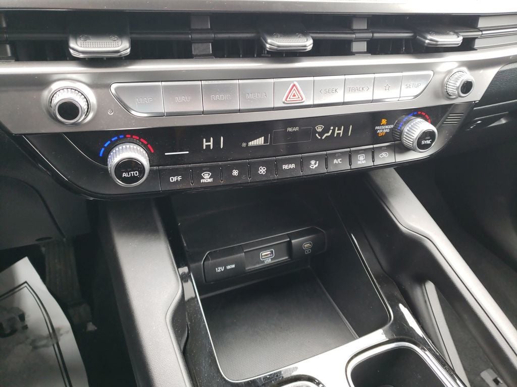 2024 Kia Telluride LX