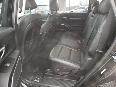 2024 Kia Telluride LX