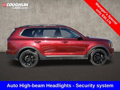 2023 Kia Telluride EX X-Line