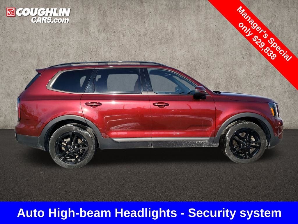 2023 Kia Telluride EX X-Line