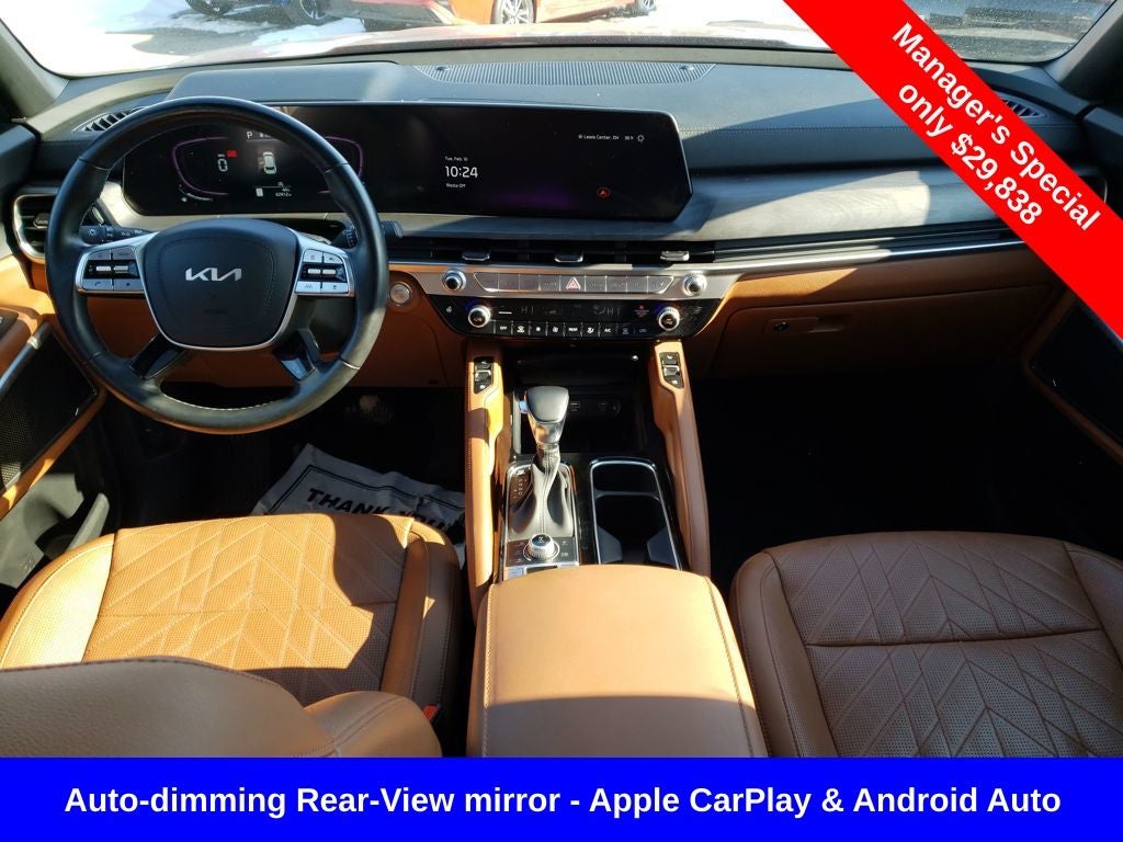 2023 Kia Telluride EX X-Line