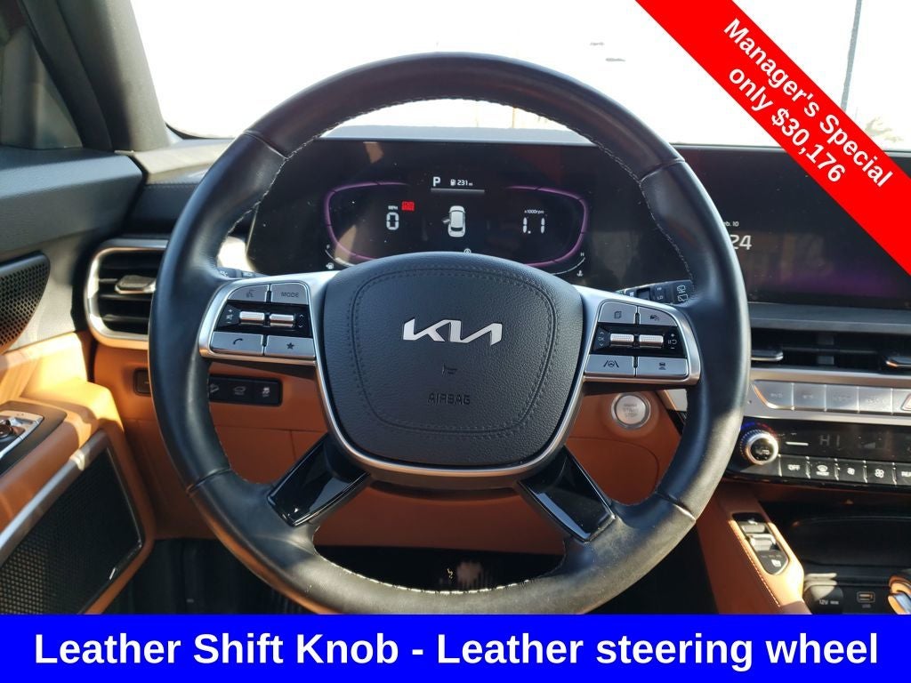 2023 Kia Telluride EX X-Line