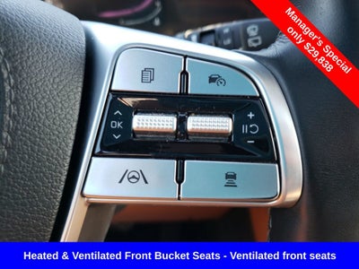 2023 Kia Telluride EX X-Line