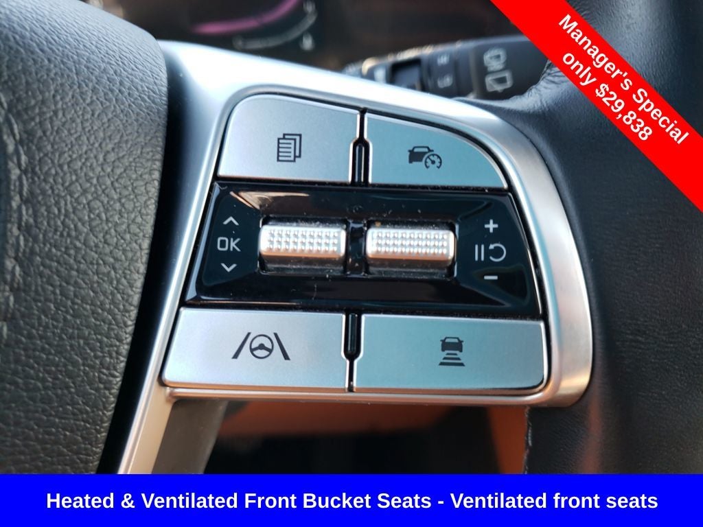 2023 Kia Telluride EX X-Line