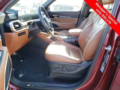 2023 Kia Telluride EX X-Line
