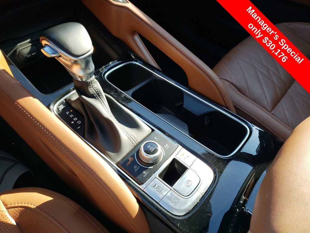 2023 Kia Telluride EX X-Line