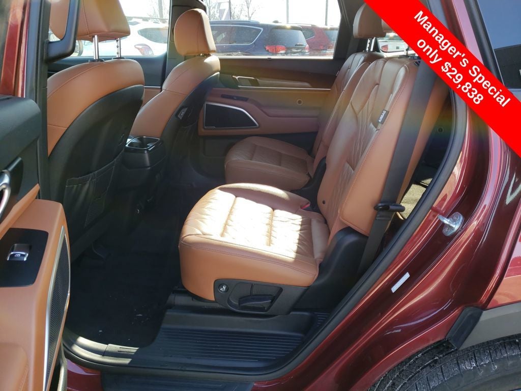 2023 Kia Telluride EX X-Line