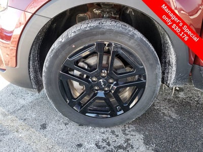 2023 Kia Telluride EX X-Line