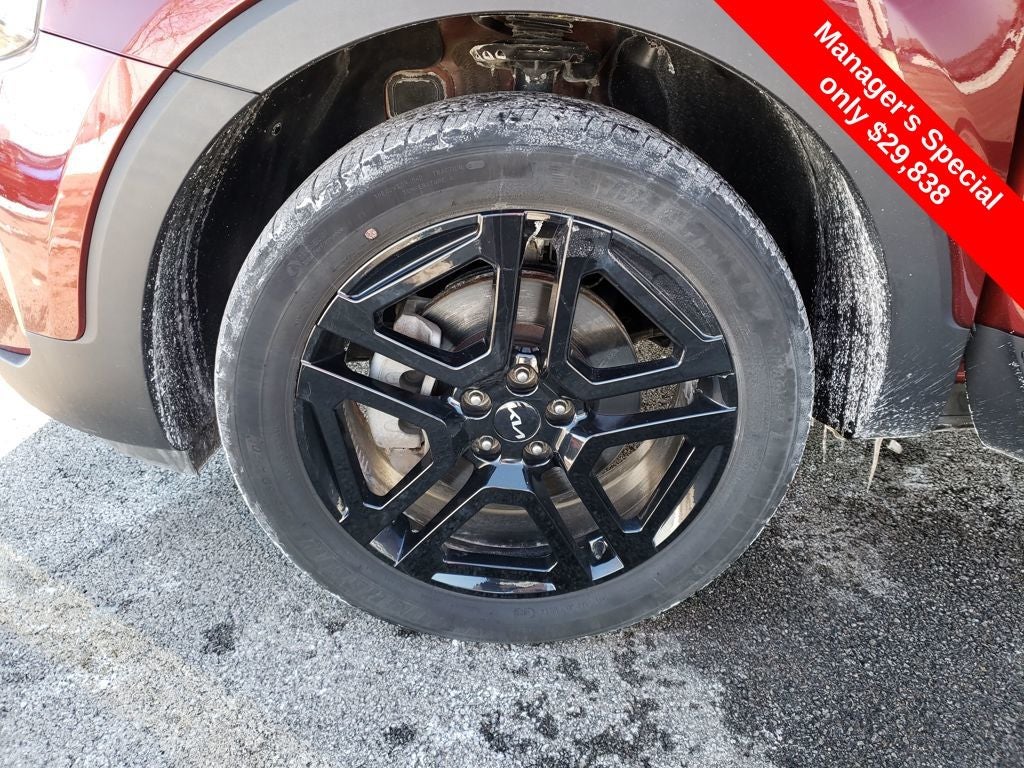 2023 Kia Telluride EX X-Line