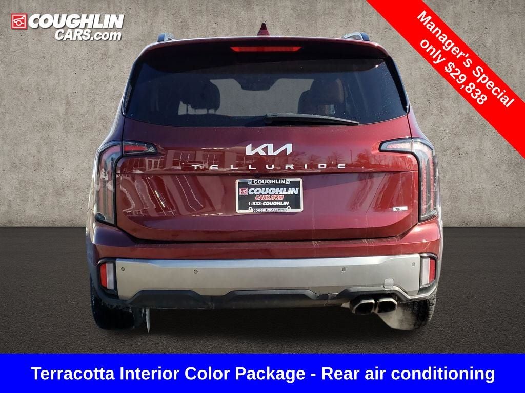 2023 Kia Telluride EX X-Line