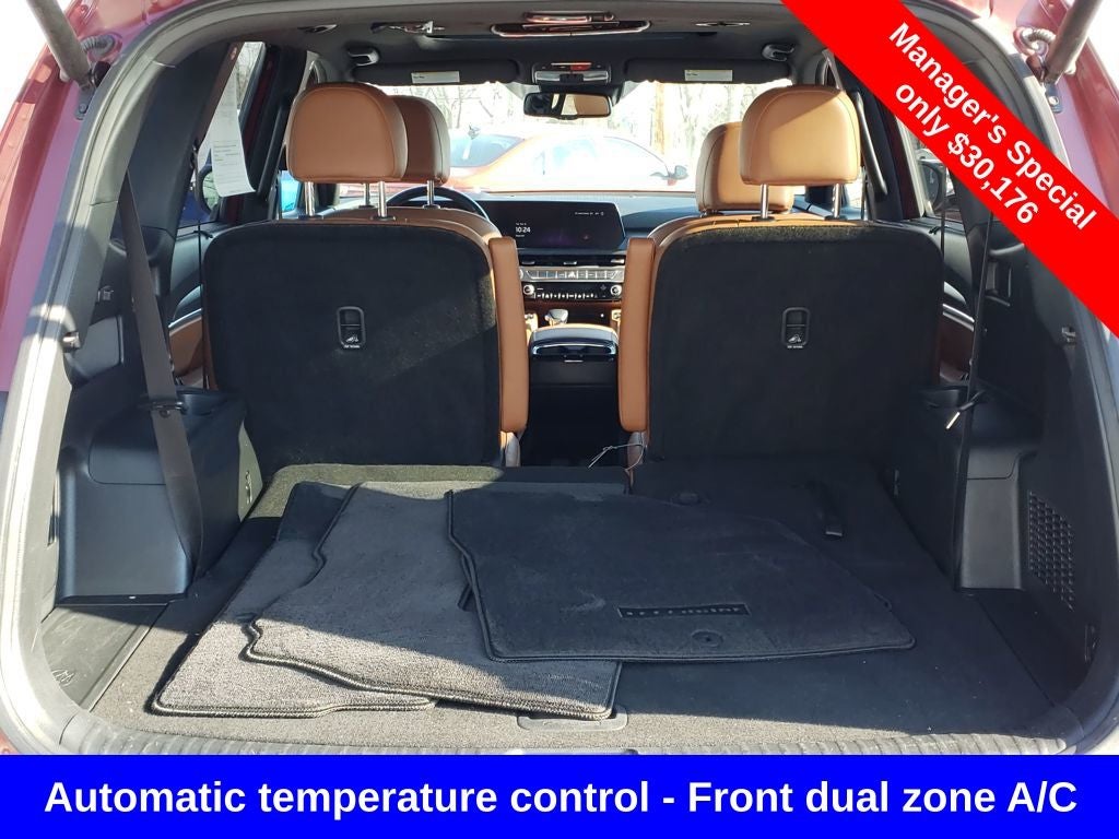 2023 Kia Telluride EX X-Line