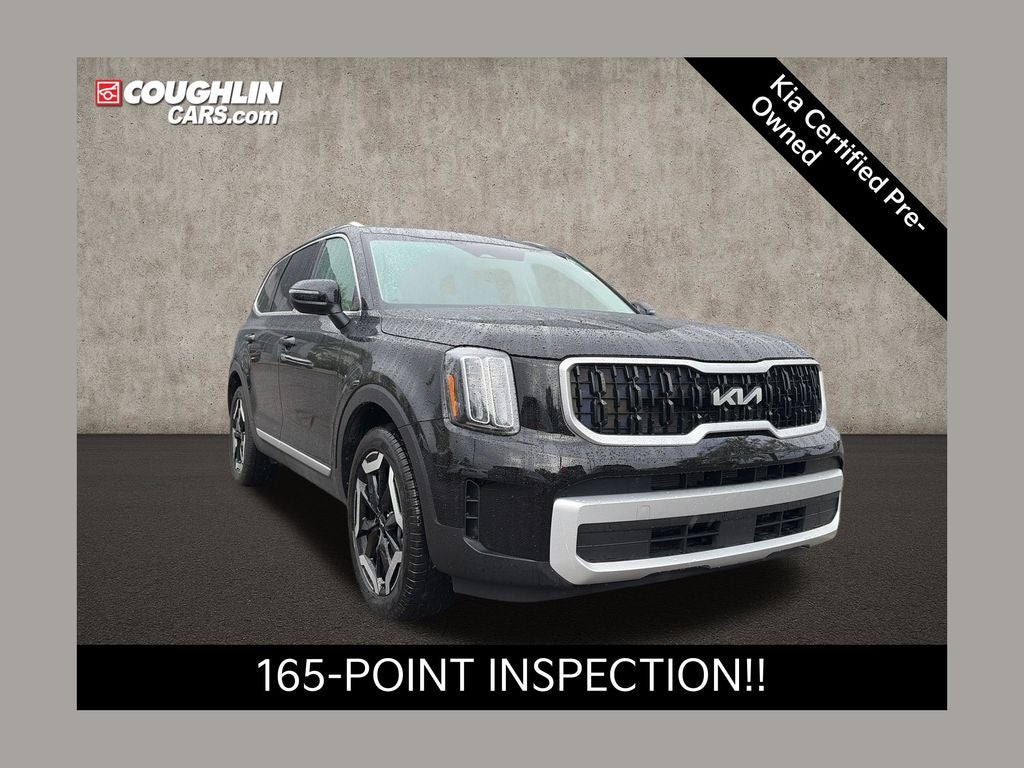 2025 Kia Telluride EX