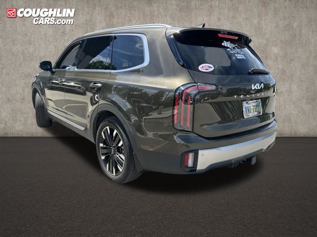 2024 Kia Telluride SX