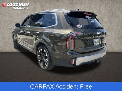 2024 Kia Telluride SX
