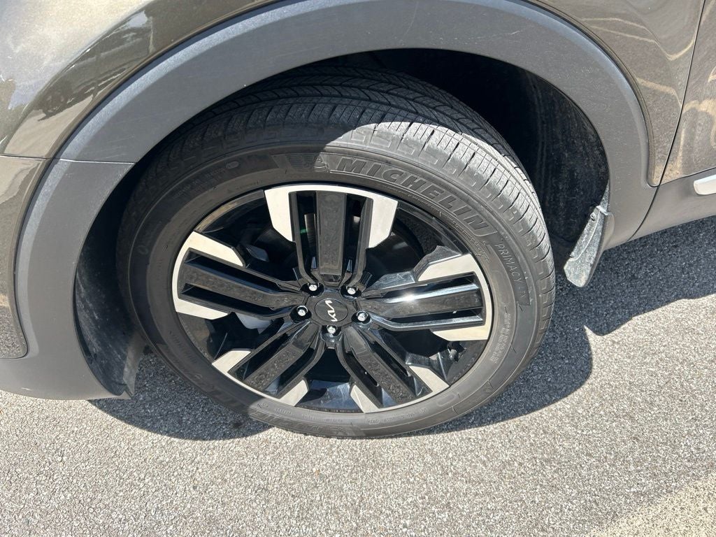 2024 Kia Telluride SX