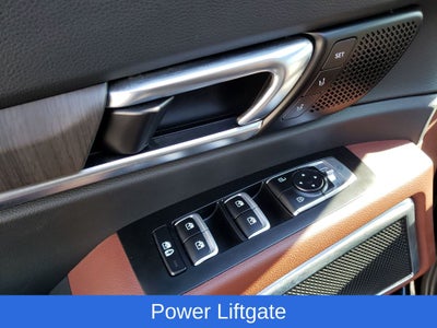 2023 Kia Telluride SX