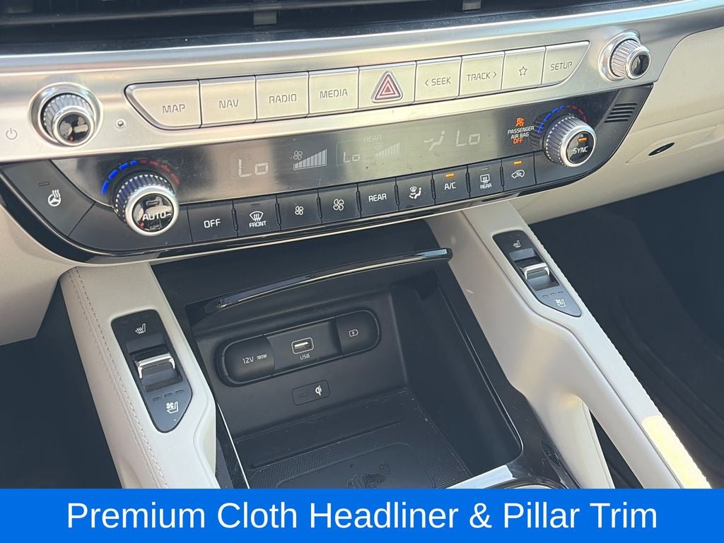 2021 Kia Telluride SX