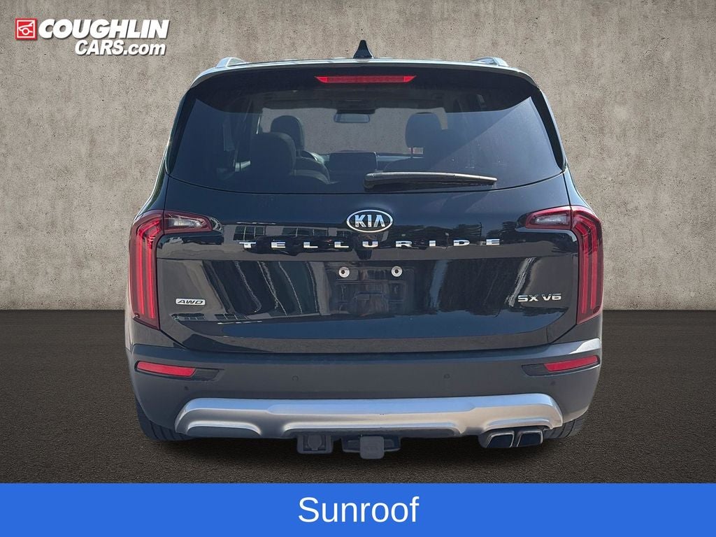 2021 Kia Telluride SX