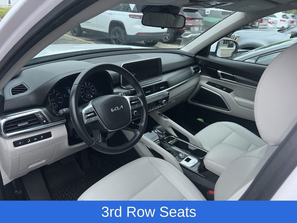 2022 Kia Telluride S