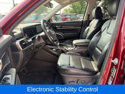 2024 Kia Telluride S