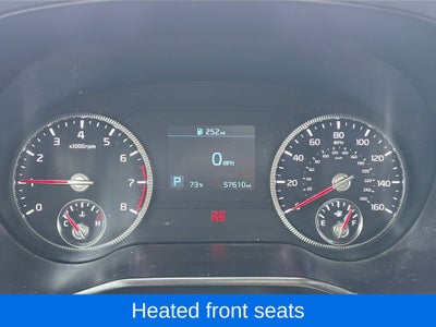 2021 Kia Telluride S