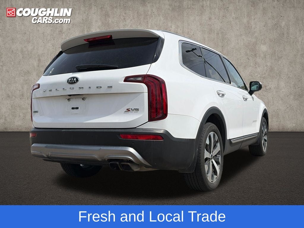 2021 Kia Telluride S
