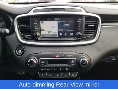 2019 Kia Sorento SX Limited