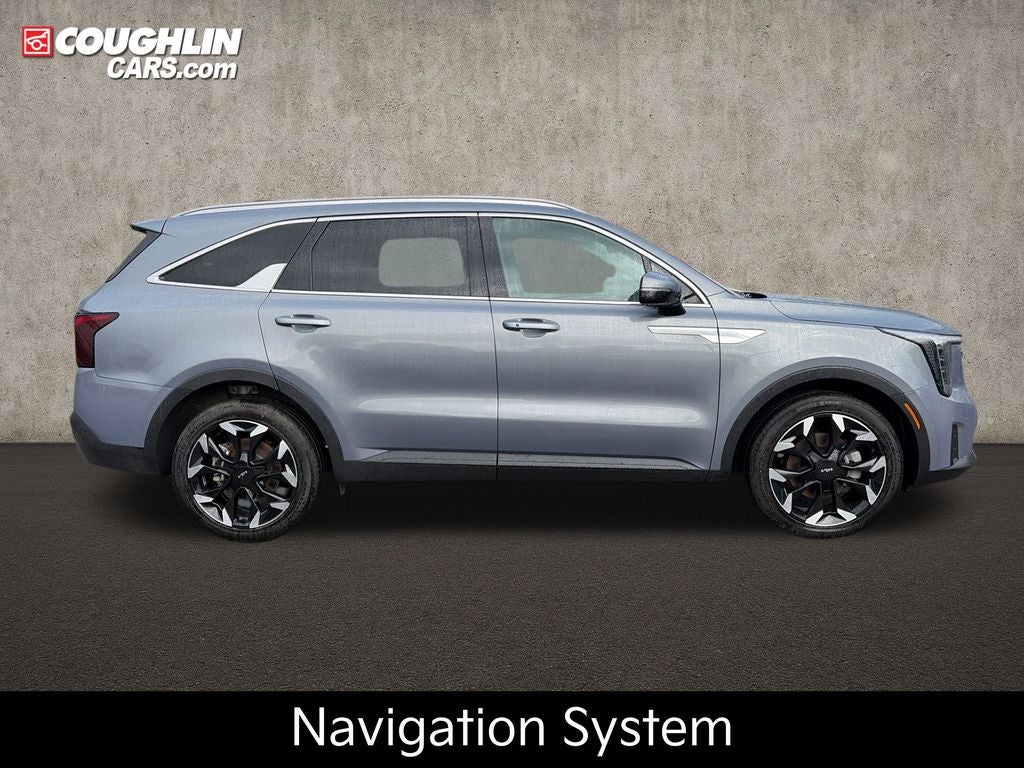 2025 Kia Sorento EX