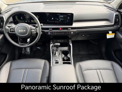 2025 Kia Sorento EX