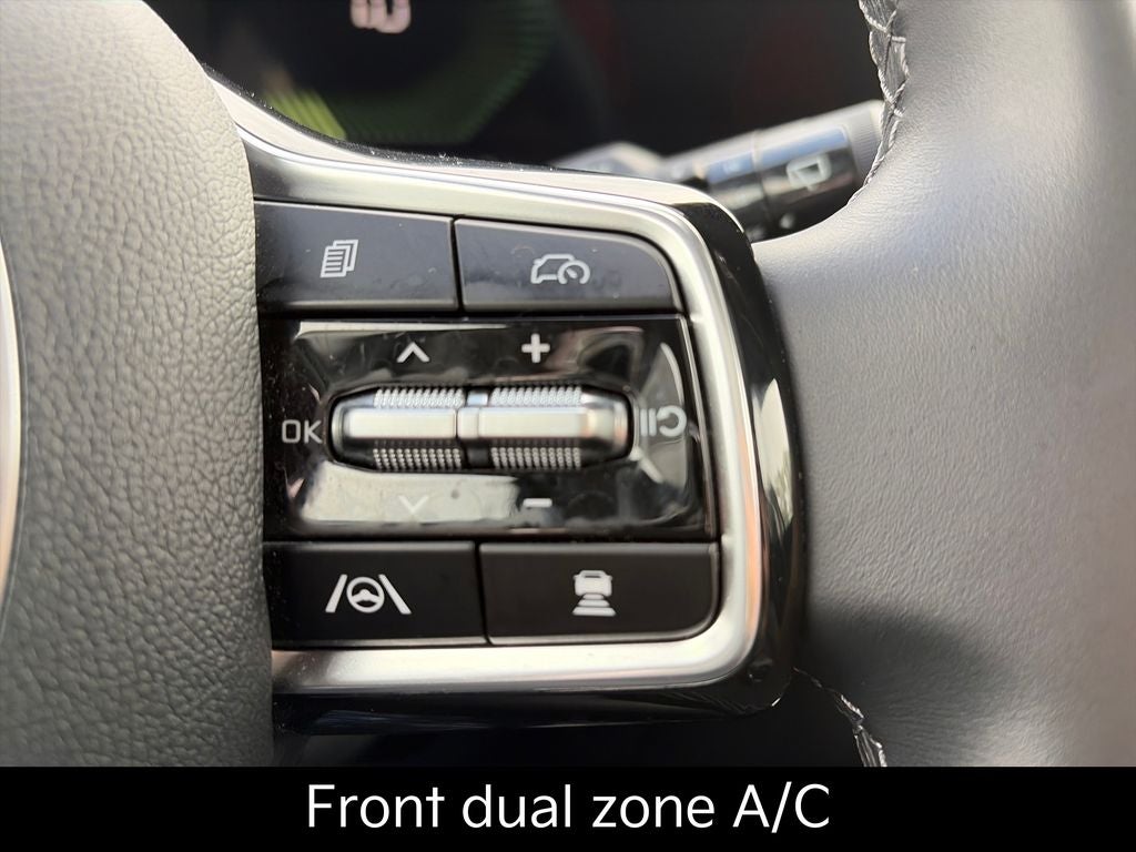 2025 Kia Sorento EX