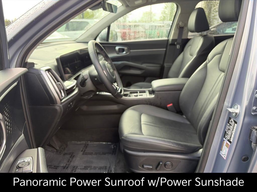 2025 Kia Sorento EX