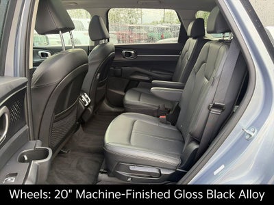 2025 Kia Sorento EX