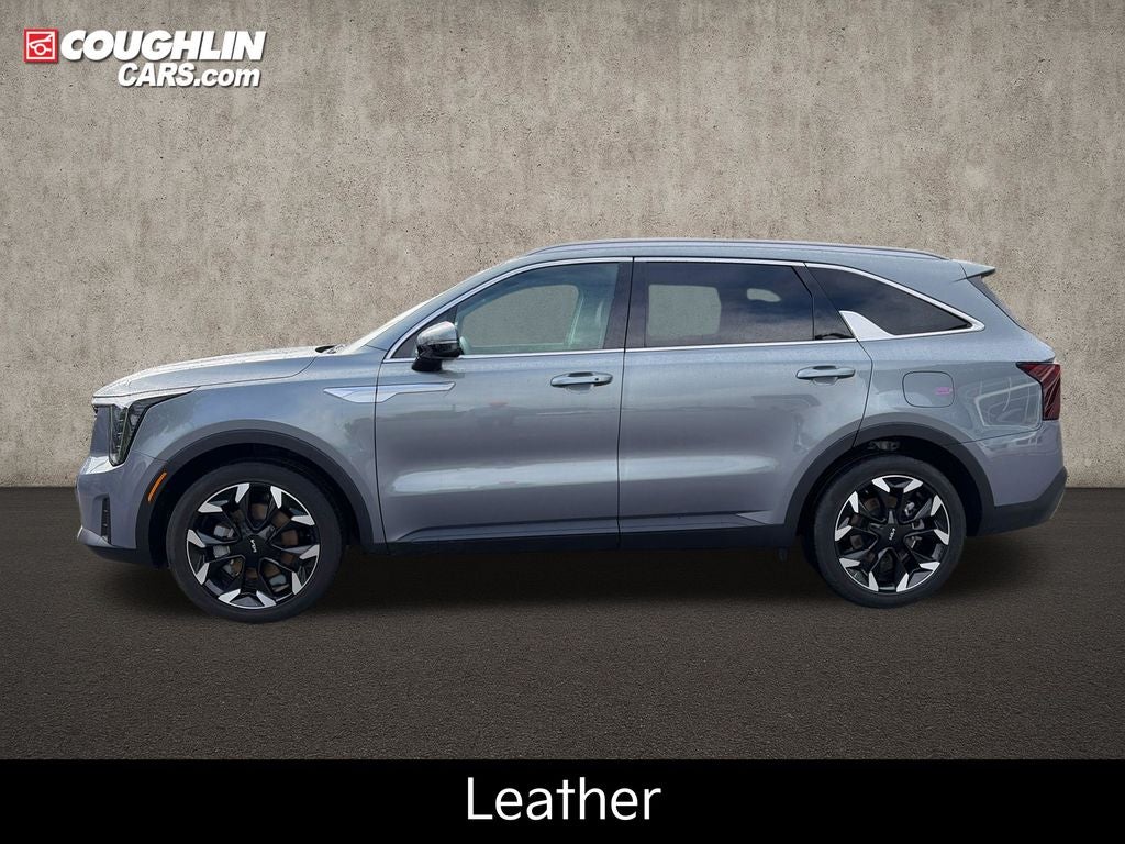 2025 Kia Sorento EX