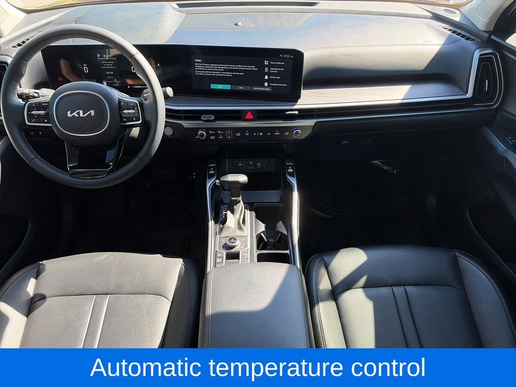 2025 Kia Sorento X-Line EX