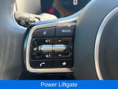 2025 Kia Sorento X-Line EX