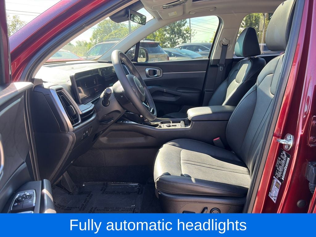 2025 Kia Sorento X-Line EX