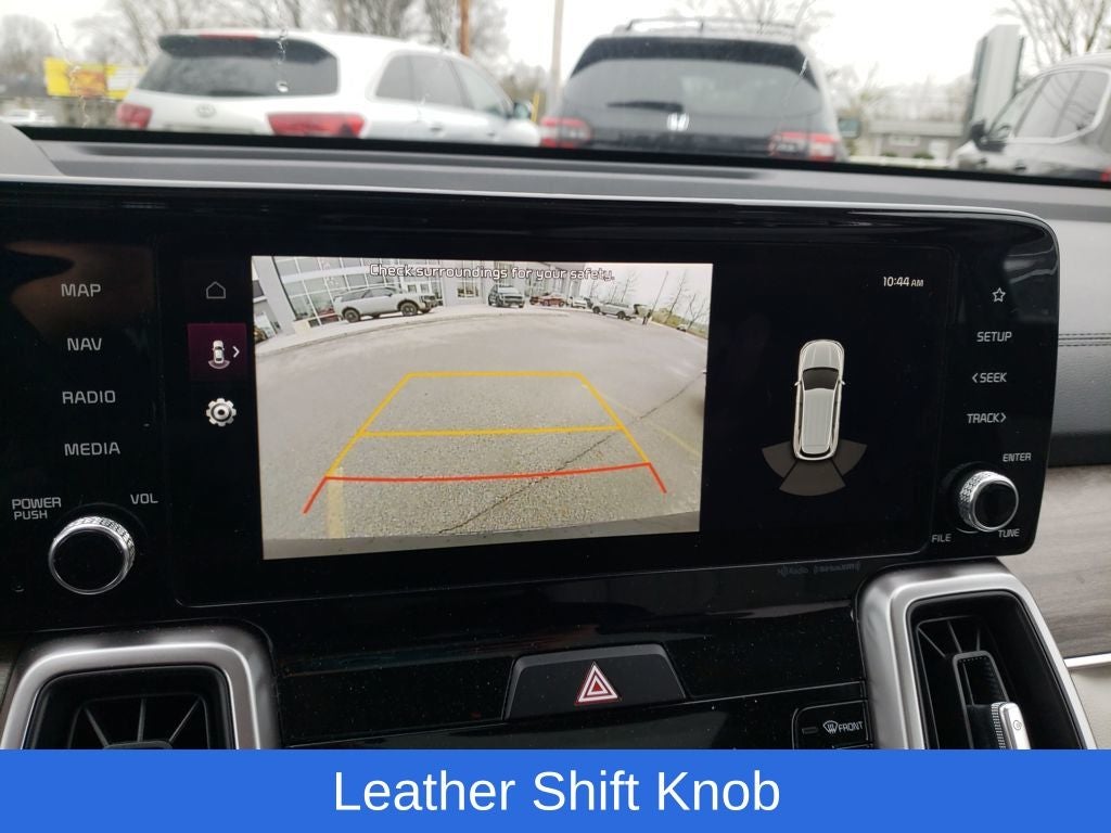 2023 Kia Sorento X-Line EX