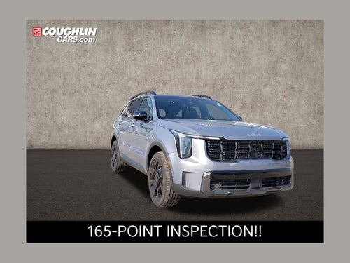 2024 Kia Sorento X-Line SX Prestige