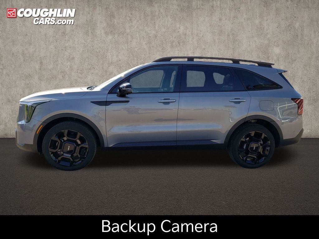 2024 Kia Sorento X-Line SX Prestige