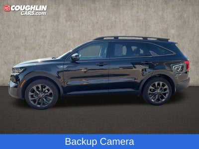 2021 Kia Sorento SX Prestige X-Line