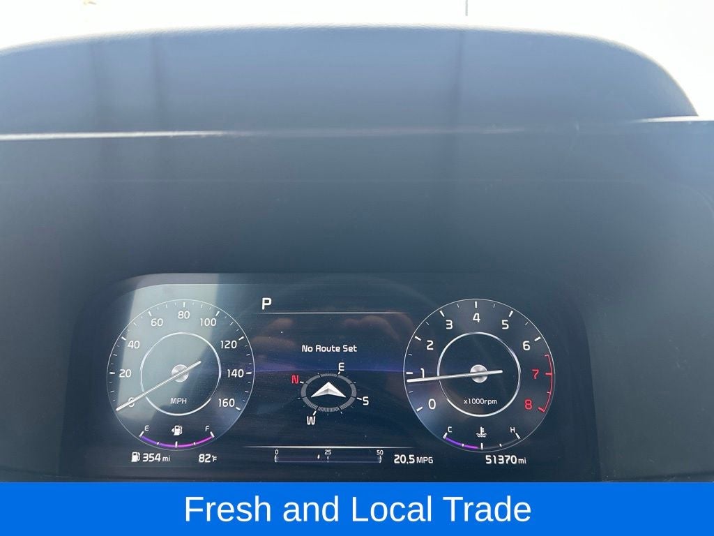 2021 Kia Sorento SX Prestige X-Line