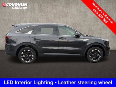 2025 Kia Sorento S