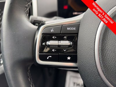 2025 Kia Sorento S