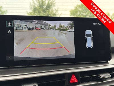 2025 Kia Sorento S