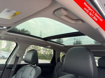 2025 Kia Sorento S