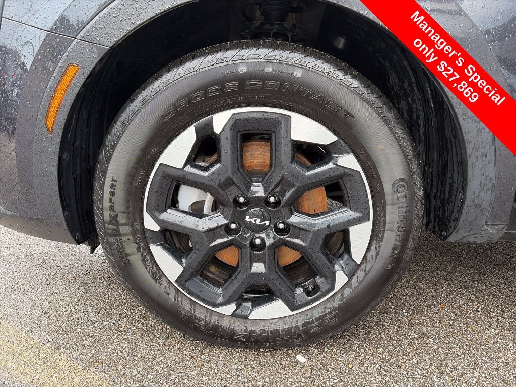 2025 Kia Sorento S