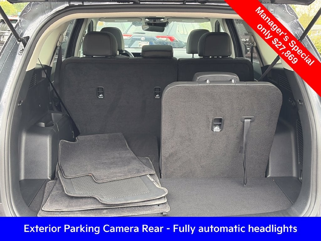 2025 Kia Sorento S